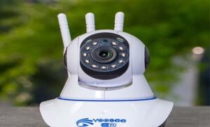 Como instalar Camera Robô wifi