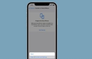 Fazer Um Hard Reset APPLE iPhone 