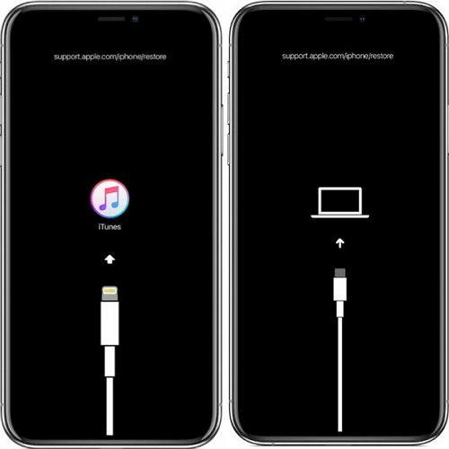 Fazer Um Hard Reset APPLE iPhone