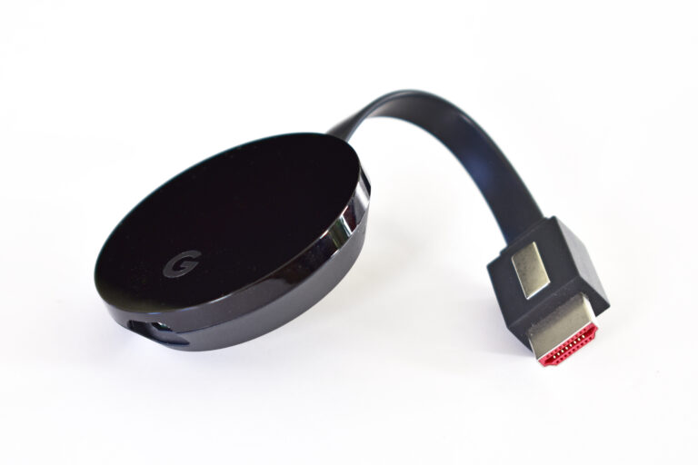  Instalando o Chromecast na Tvs